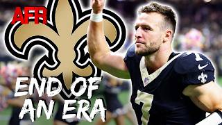 Taysom Hill's Saints Career Is OVER | Does He Belong in the Hall of Fame