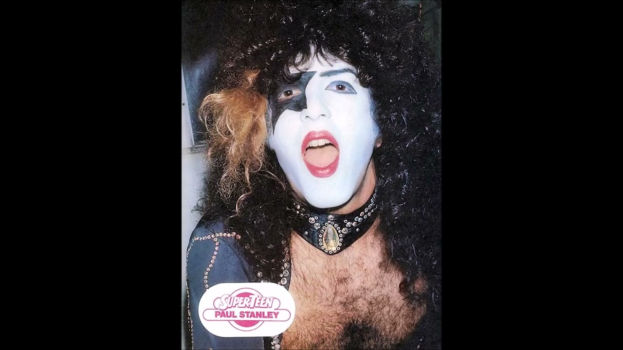 Kiss - Hard Luck Woman - Rock & Roll Over - 1976 - Isolated Vocals