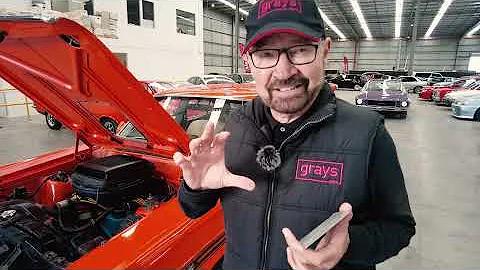 This XY GTHO Phase III Falcon has been M.I.A since the early 80's - VIC