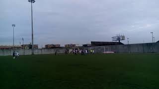 Friendly match against Oando OVH 2