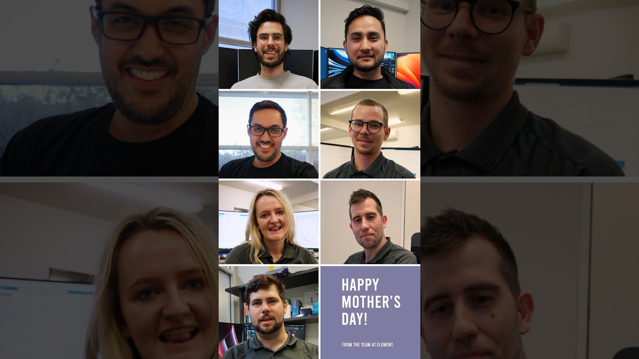 What's one thing you love about your mother? 