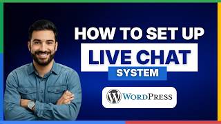 How to set up live chat system on your website[2026 Full Guide]