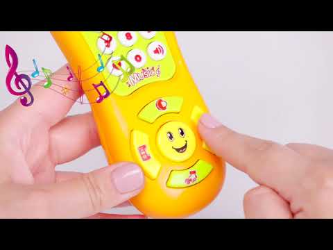 Мой первый музыкальный пульт Bebelino 58104