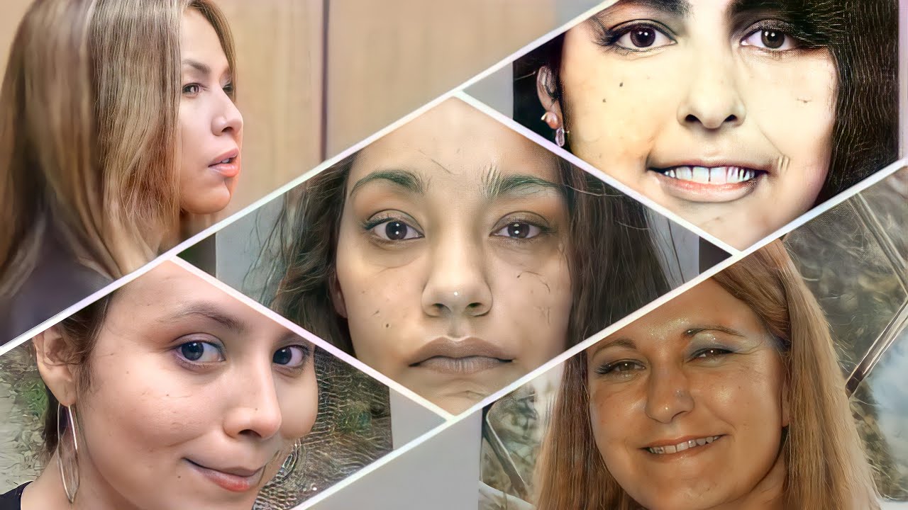 5 MUJERES ASESINAS que nos demuestran que la MALDAD EXISTE - RESUMEN T2 - Investigadores Criminales