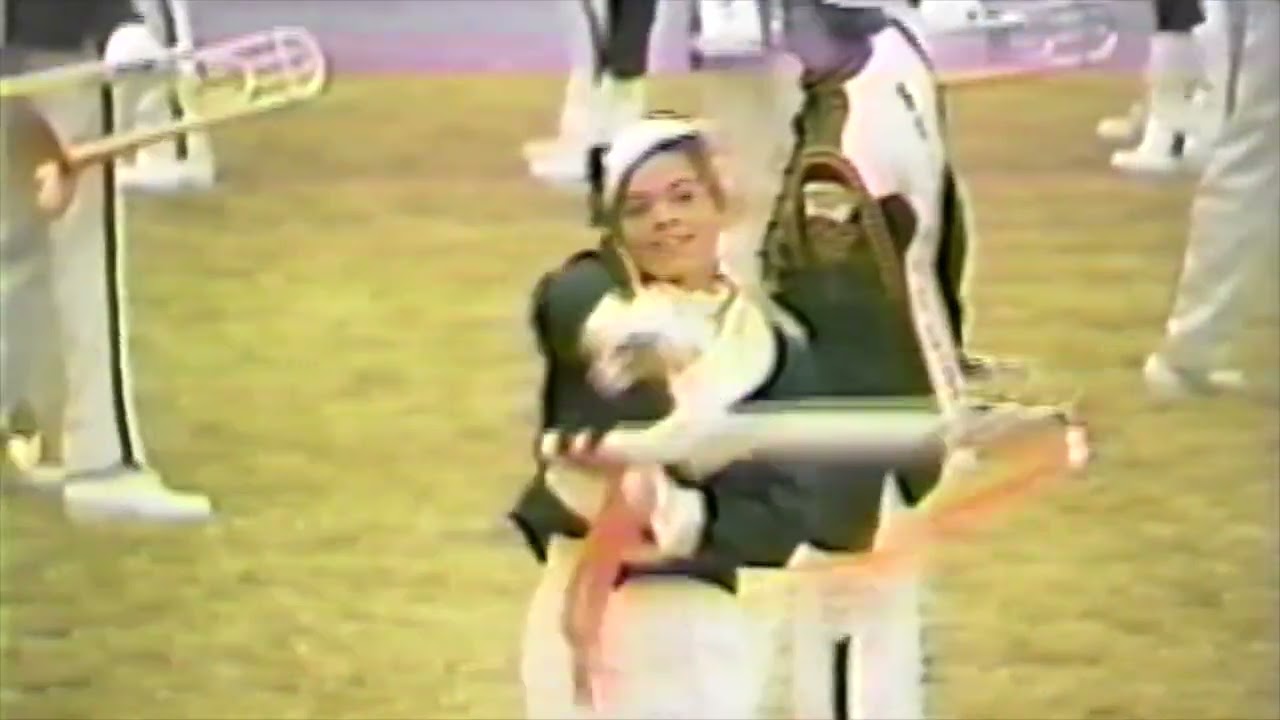 1987 Briarcrest Christian School Band (Memphis, TN)