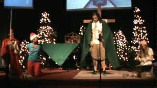 SSUMC Christmas Eve FX Act 1