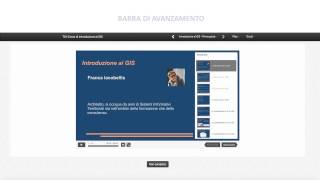 Video Tutorial utilizzo piattaforma E-Learning