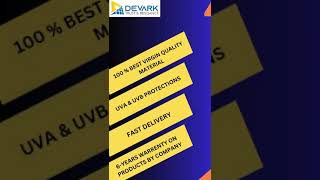 DEVARK SOLAR CLEANING SPRINKLERS