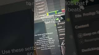 How to make a Detroit/Flint Type Beat PT.2🔥🔥🔥 #detroittypebeat #flinttypebeat #prodigybeatz