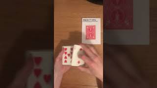 REVERSE Svengali Deck - Demonstration