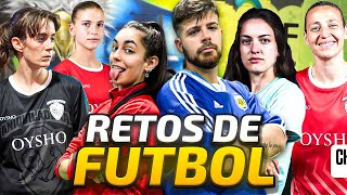 LA COBRA VS ESPE: ¿QUIÉN JUEGA MEJOR? RETOS DE FÚTBOL EN ESPAÑA CON MUCHAS JUGADORAS