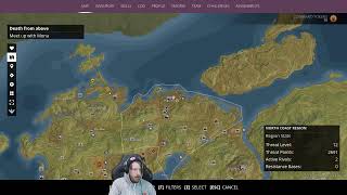 Generation Zero Gameplay Stream October 27th 2022