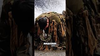 Real Life "Ghillie Suit" Sniper Training