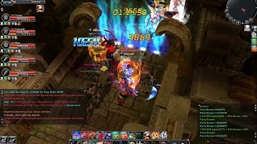 Cabal (NA): DK (WA) - AOS2 Speed Run - Party【07/04/2013】