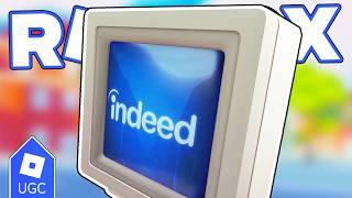 [UGC EVENT] How to get the INDEED COMPUTER HEAD in INDEED: JOB CITY | Roblox