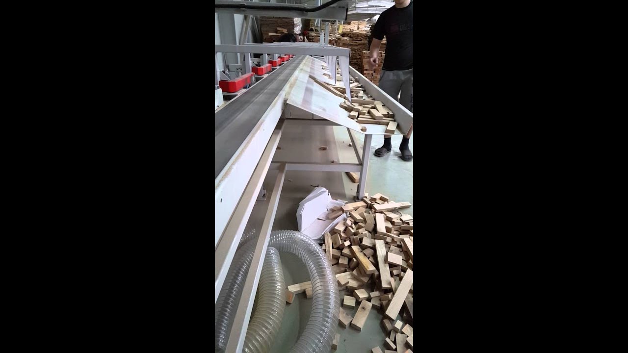 Linie optimizare semifabricate