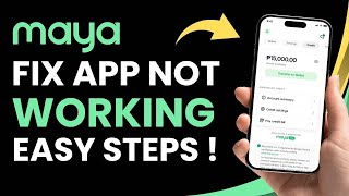 How to Fix Maya "App Not Working" After Update!