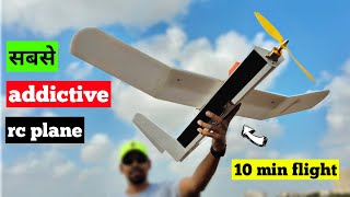 How To Make Rc Plane 🤯 Cheapest Rc Plane For Beginners | Step-by-step Guide