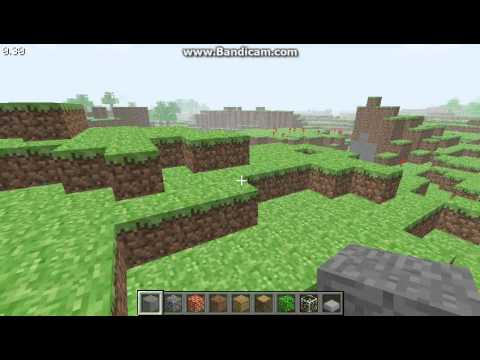 Bandicam: Minecraft Game Recording sample video, full/registered version