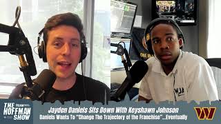 Is Jayden Daniels Best NFL Comp Jalen Hurts?