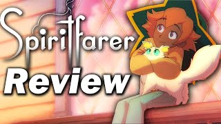 Spiritfarer Review (Nintendo Switch, PS4, Xbox, PC) (Video Game Video Review)