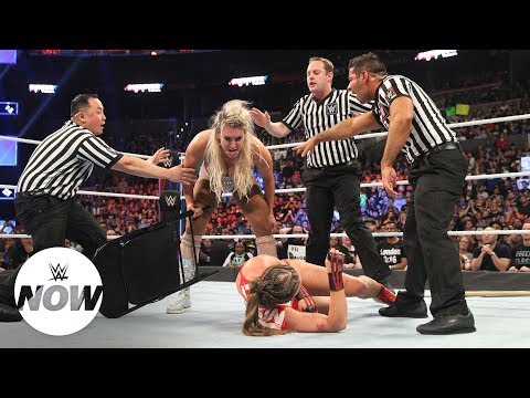Full Survivor Series 2018 Results