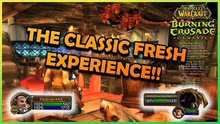 The WoW Classic Fresh Launch Experience!! | Daily Classic WoW Highlights #199 |