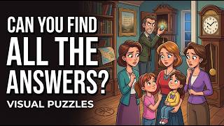 How good are you at spotting hidden clues? 🧠 screenshot 3