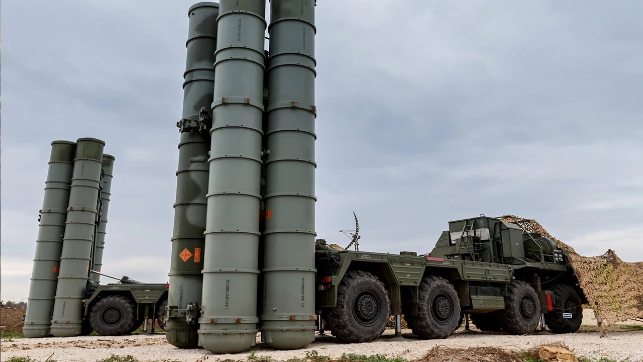 Here's The Big Reason Why Iran Doesn’t Needs Russian S-400 Missile Systems, Defence Chief Explains