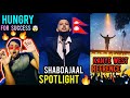 Indian rapper reacts to nepali hiphop artist  shabdajaal  spotlight  jay gajrani 