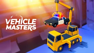 Vehicle Masters Gameplay