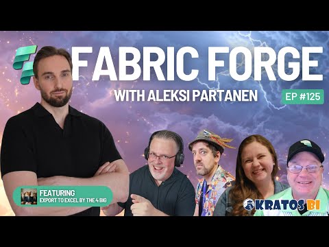 Fabric Fridays #125 - Fabric Forge with Aleksi Partanen