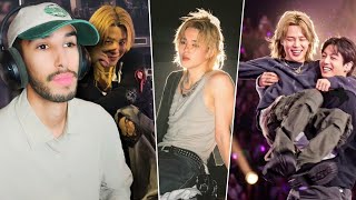 BTS Jimin Iconic TikTok Compilation Reaction (part 2)