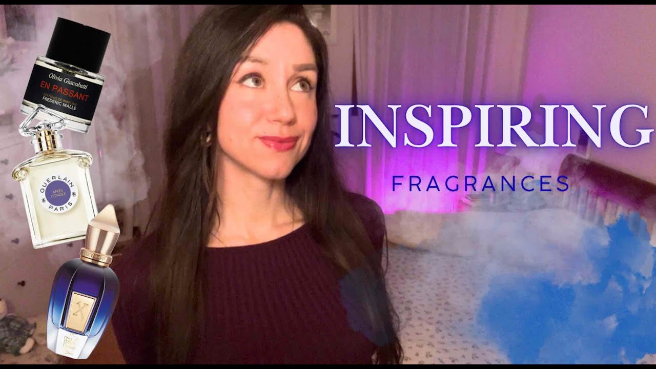 PROFUMI ISPIRANTI E POETICI 🤍💎