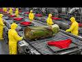 Production Process Of Banana Stem Underwear That No One Has Seen