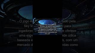 O jogo Axie Infinity, desenvolvido pela