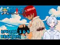 FIRST TIME REACTING TO ONE PIECE EPISODE 3 & 4 | SHANKS IS THE MAN!