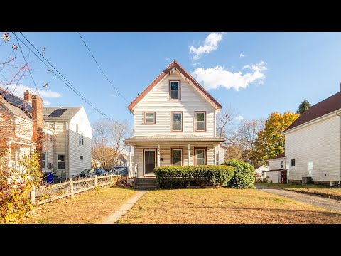 15 Brainard Street, Boston, MA home video tour