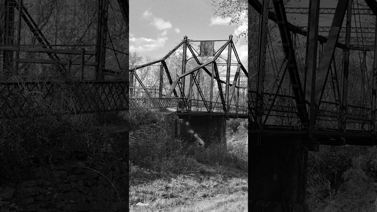A Trip to a Mental Hospital - Osawatomie Kansas  #truecrimepodcast #comingsoon #hauntedplace