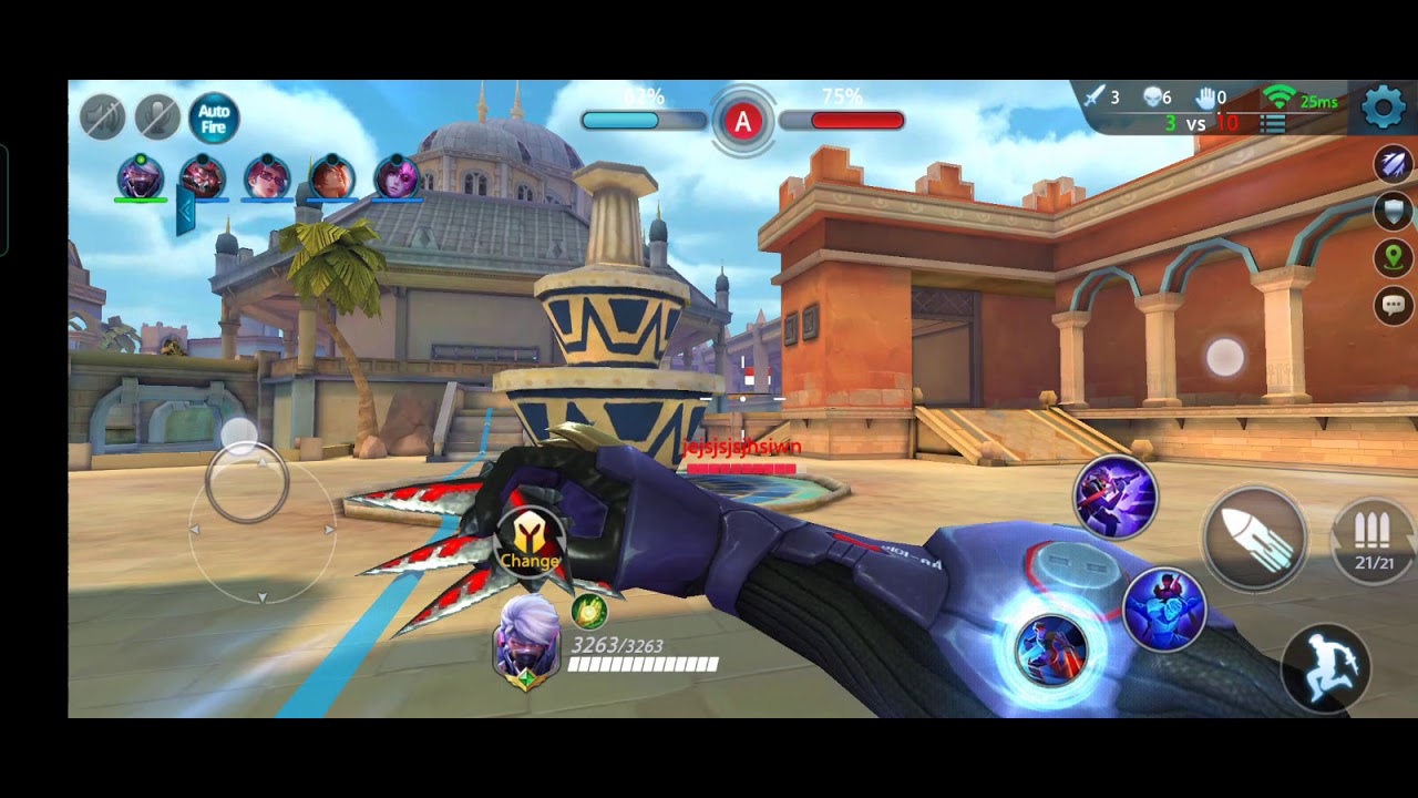 Shellfire gameplay (round 1 has an hacker in it) - YouTube