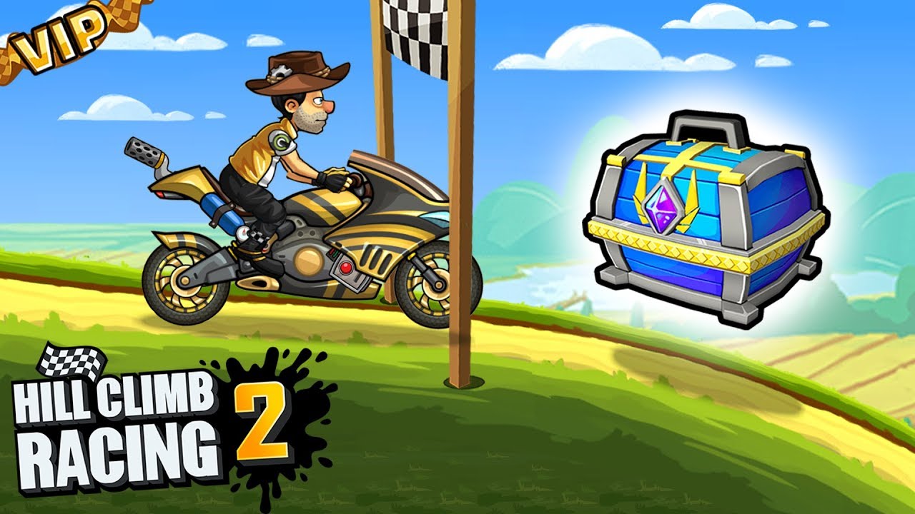 Hill Climb Racing 2 Best Season Chest / Daily Challenge / Gameplay