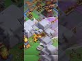 Best Clan Capital attack strategy|Super Dragon Power Unleashed|in a raid in COC. #coc #gameplay