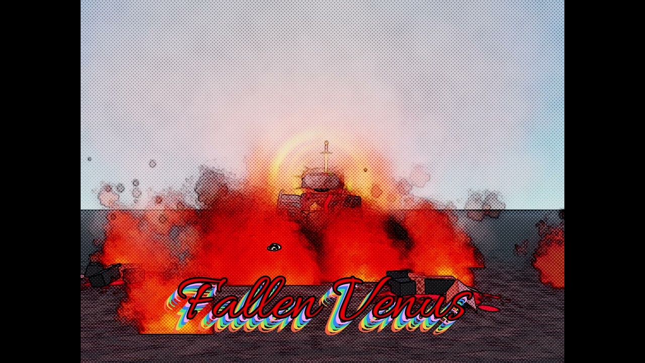 impaled heart, running lungs, major adrenaline - fallen venus theme