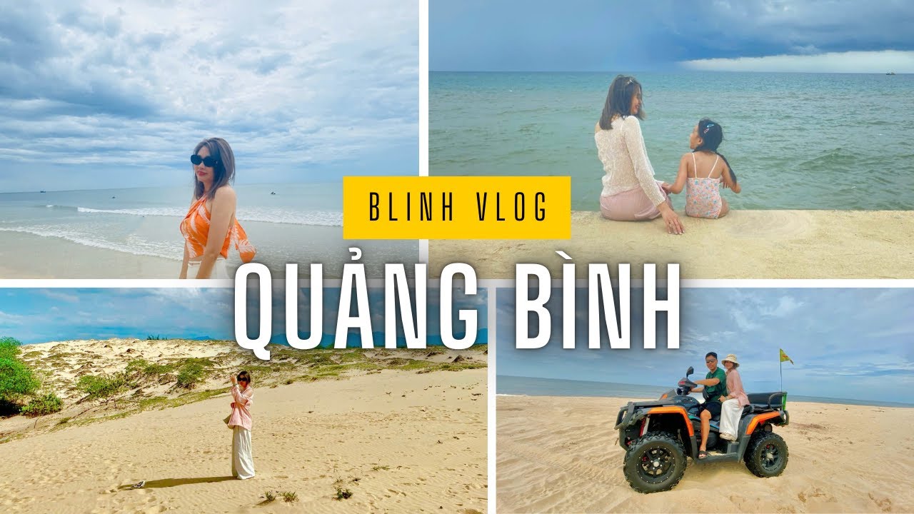 Du lịch Quảng Bình 3 ngày 2 đêm bằng tàu hỏa