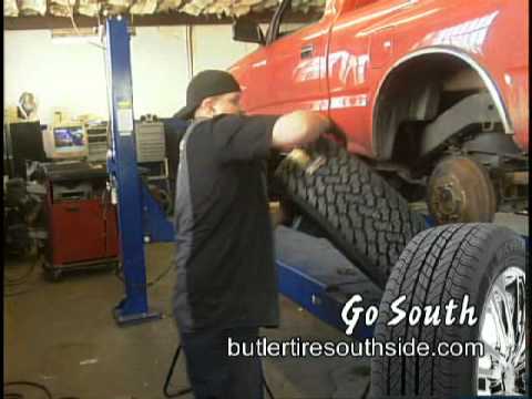 Who Owns Butler Tire