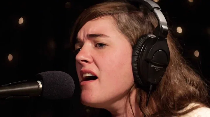 Julianna Barwick - Full Performance (Live on KEXP)