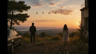 Afaki̇ - Camda Yüzüm Turkish Indie Folk & Alternative Pop