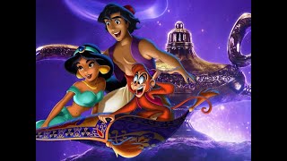 BEDTIME STORIES I Aladdin I For kids and adults I With soft Arabian and romantic background music screenshot 3