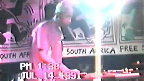 ROC RAIDA - New Music Seminar 1991 1st set