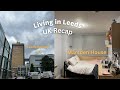Leeds beckett university  living at marsden house recap  uk